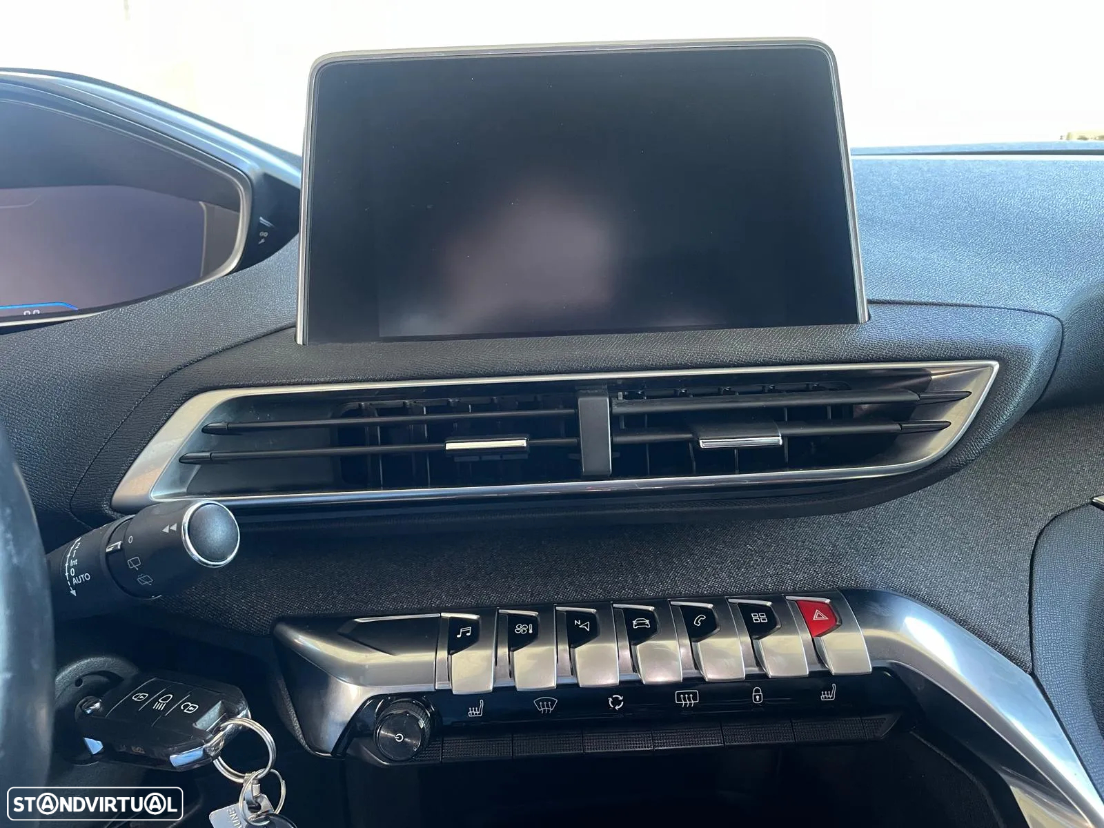Peugeot 5008 1.6 BlueHDi Allure EAT6 - 11