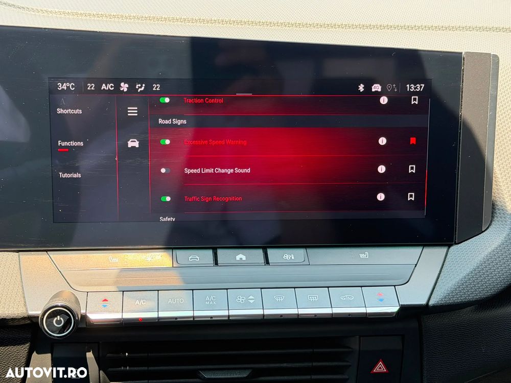 OPEL Astra 2024 — imagine 30