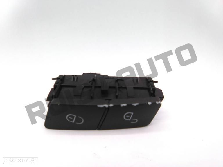 Comando / Botão Fecho Central A20487_06310 Mercedes C W204 Seda - 1