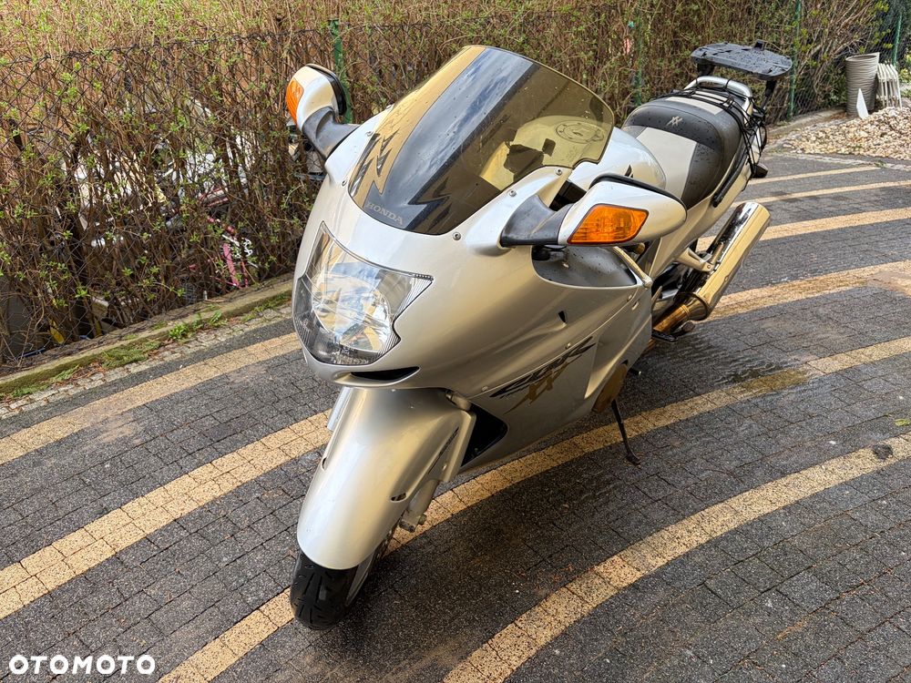 Honda CBR - 2