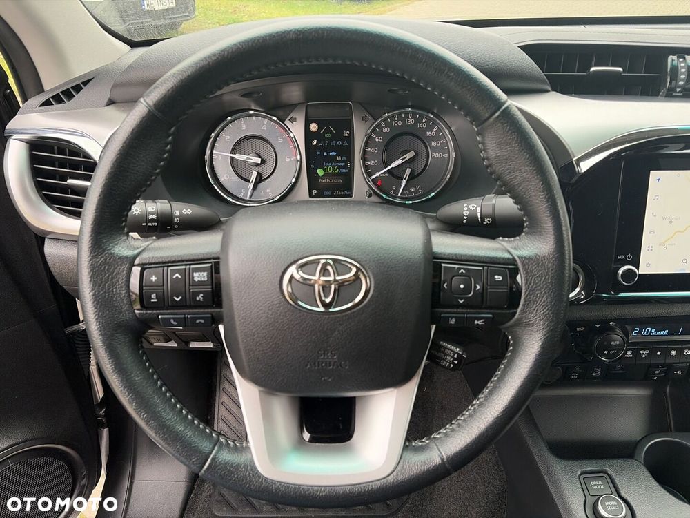 Toyota Hilux 2024