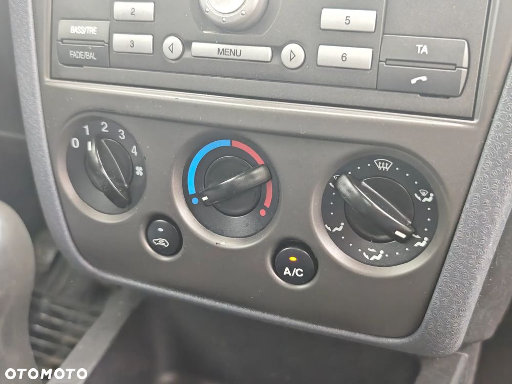 Ford Fusion 1.4 Silver X - 18