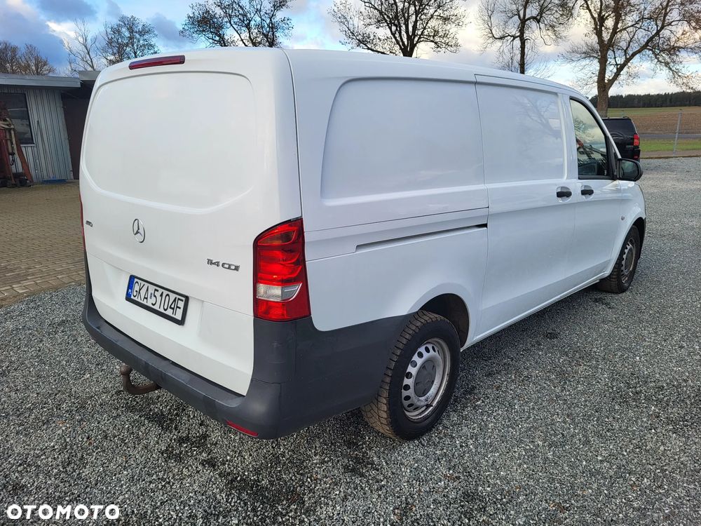 Mercedes-Benz Vito - 5