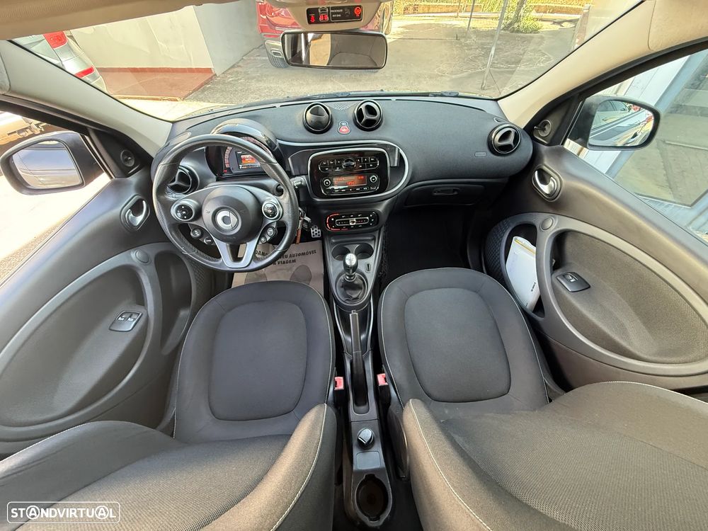 Smart ForFour 0.9 Passion 90 - 17