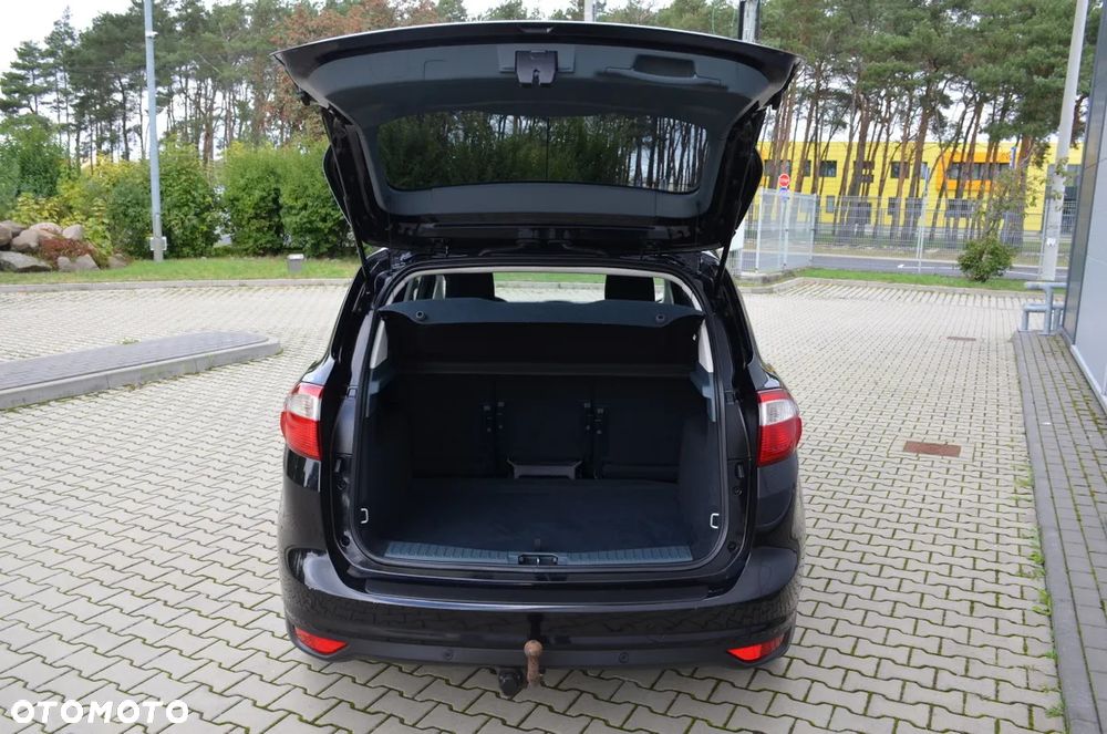Ford C-MAX 1.6 TDCi Titanium - 9