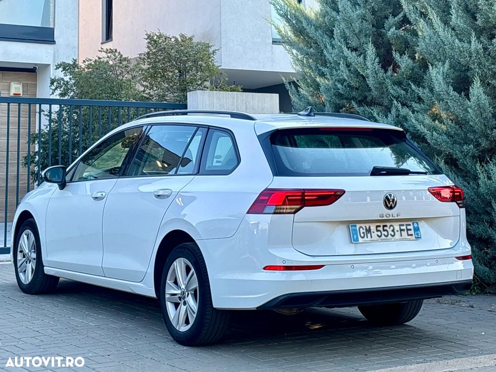Volkswagen Golf 2.0 TDI SCR Life - 4