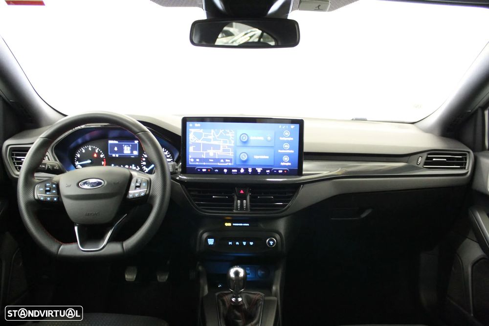 Ford Focus 1.0 EcoBoost MHEV ST-Line - 7
