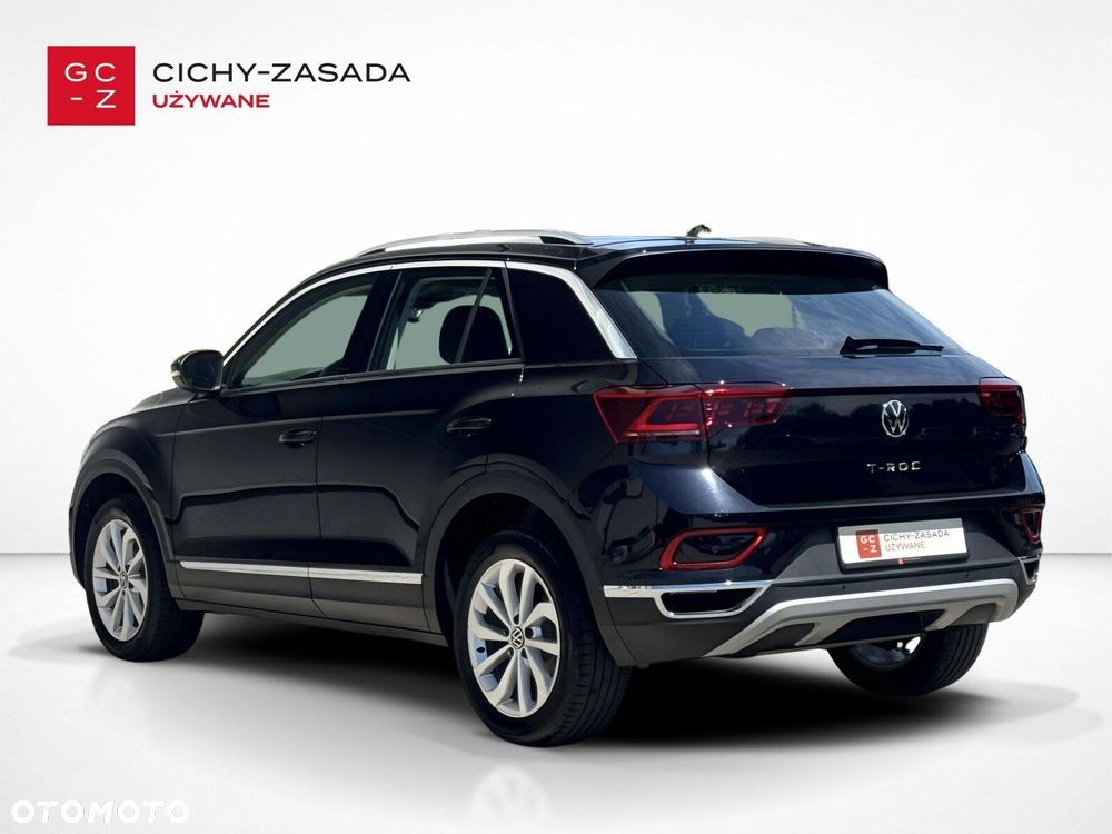Volkswagen T-Roc 1.5 TSI Style DSG - 3
