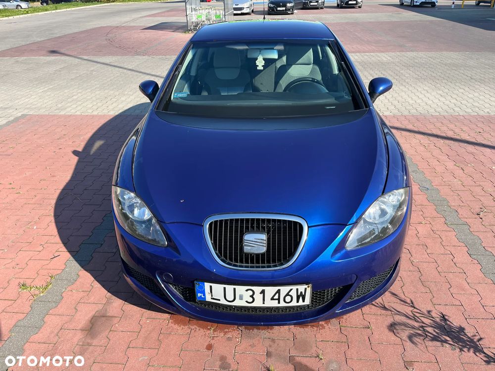 Seat Leon 1.6 Stylance - 1