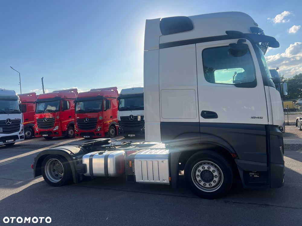 Mercedes-Benz ACTROS L bez retardera prokontraktowy poliftowy - 5
