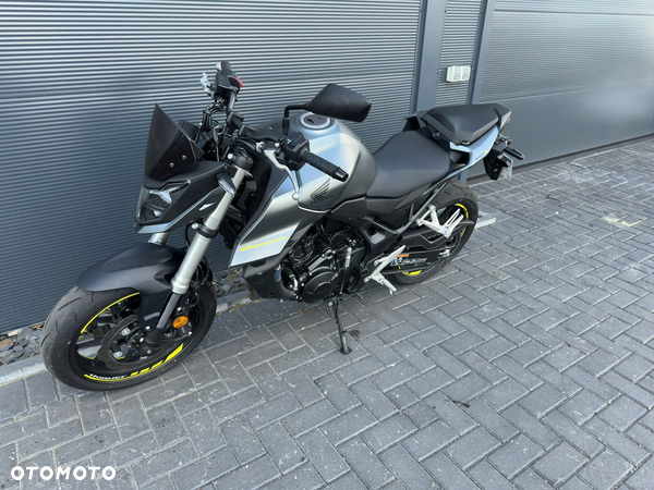 Honda Hornet