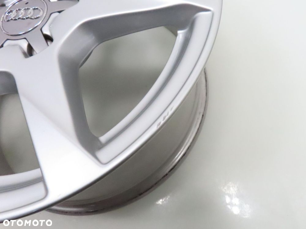 Alufelgi 17'' Audi A4 B8 B9 5x112 7,5J ET45 8K0601025K - 5