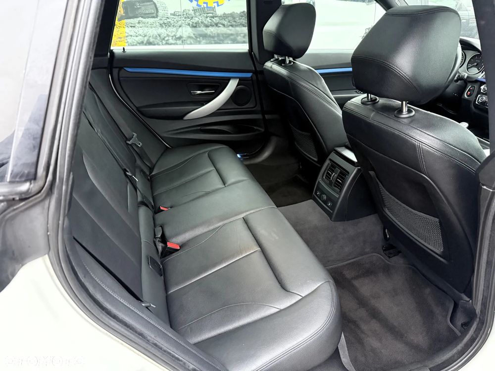 BMW 3GT 320d Sport-Aut - 14