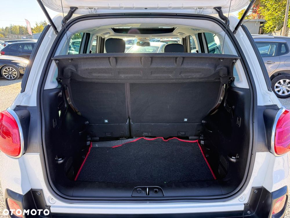 Fiat 500L 0.9 TwinAir Start&Stopp Lounge - 27