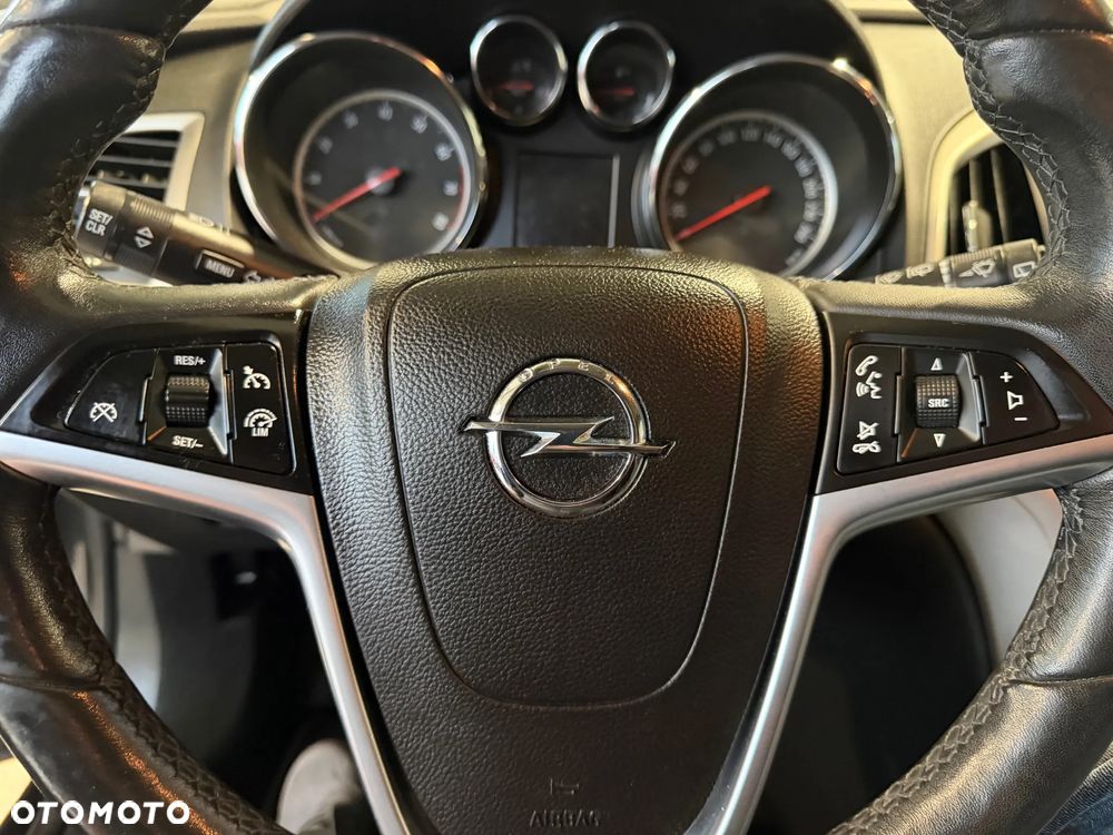 Opel Astra 1.4 Turbo Active - 23