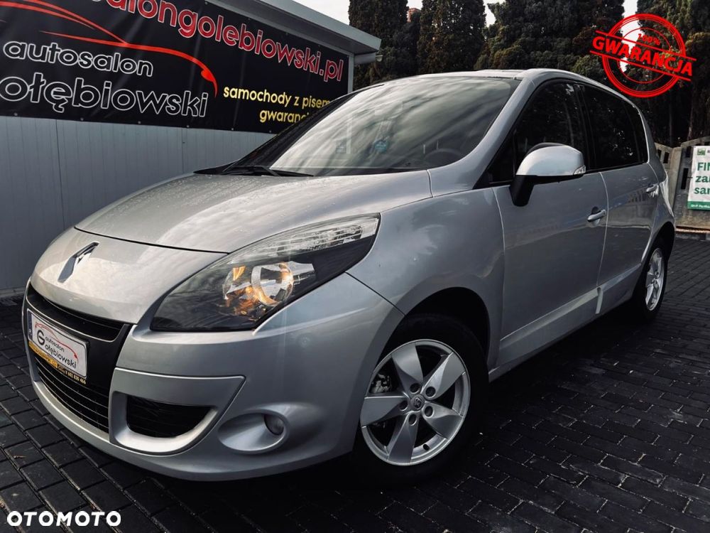 Renault Scenic dCi 110 EDC Paris - 3