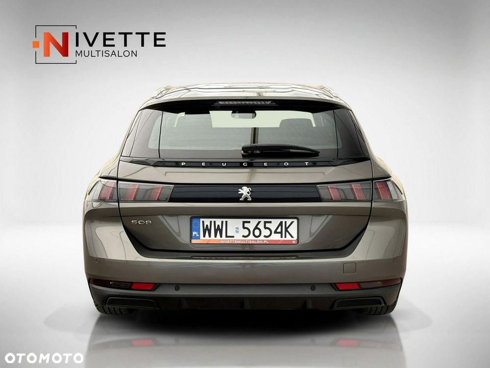 Peugeot 508 - 10