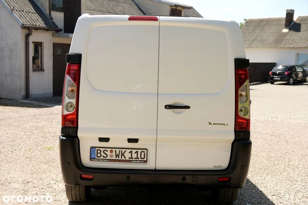 Citroën JUMPY 1.6 HDI * Z Niemiec * 3 osobowy * SUPER ZADBANY! - 6