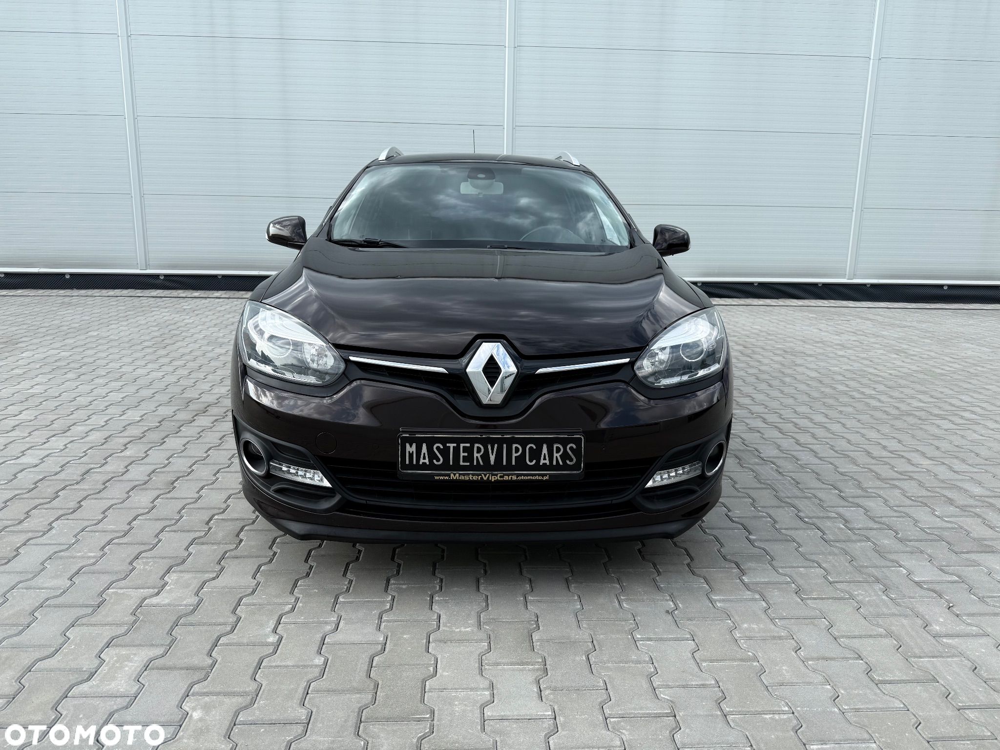 Renault Megane 1.2 16V TCE Energy Dynamique - 1