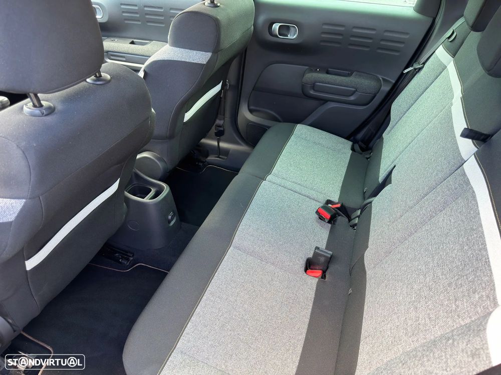 Citroën C3 Aircross BlueHDI 100 Stop & Start ORIGINS - 15