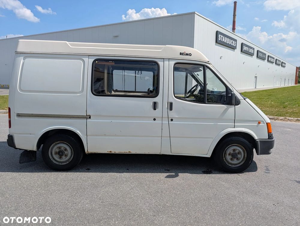 Ford transit - 10