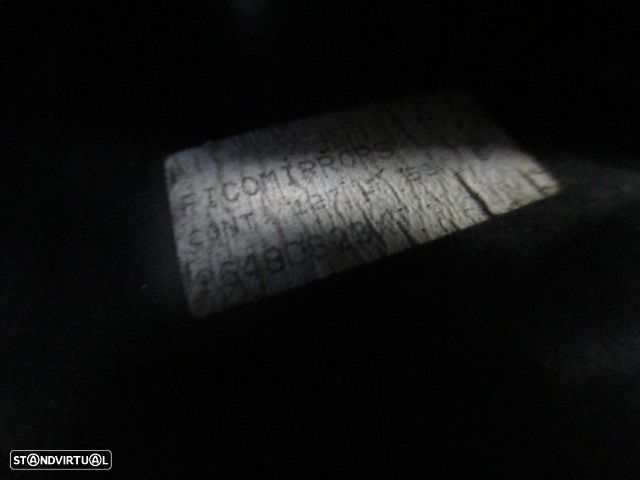 Espelho 96480823XT E2017003 PEUGEOT 206 CC  2006 1.6HDI 110CV 2P CINZENTO DRT ELETRICO 7 PINOS - 4