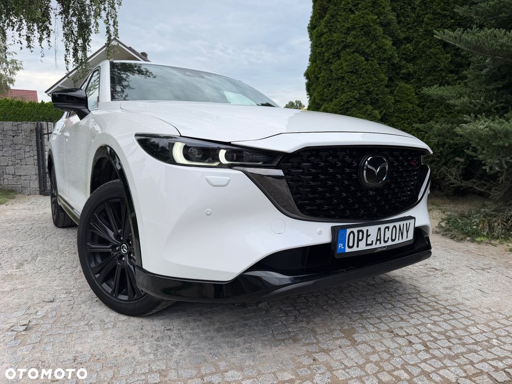 Mazda CX-5 2.0 Homura 2WD - 4