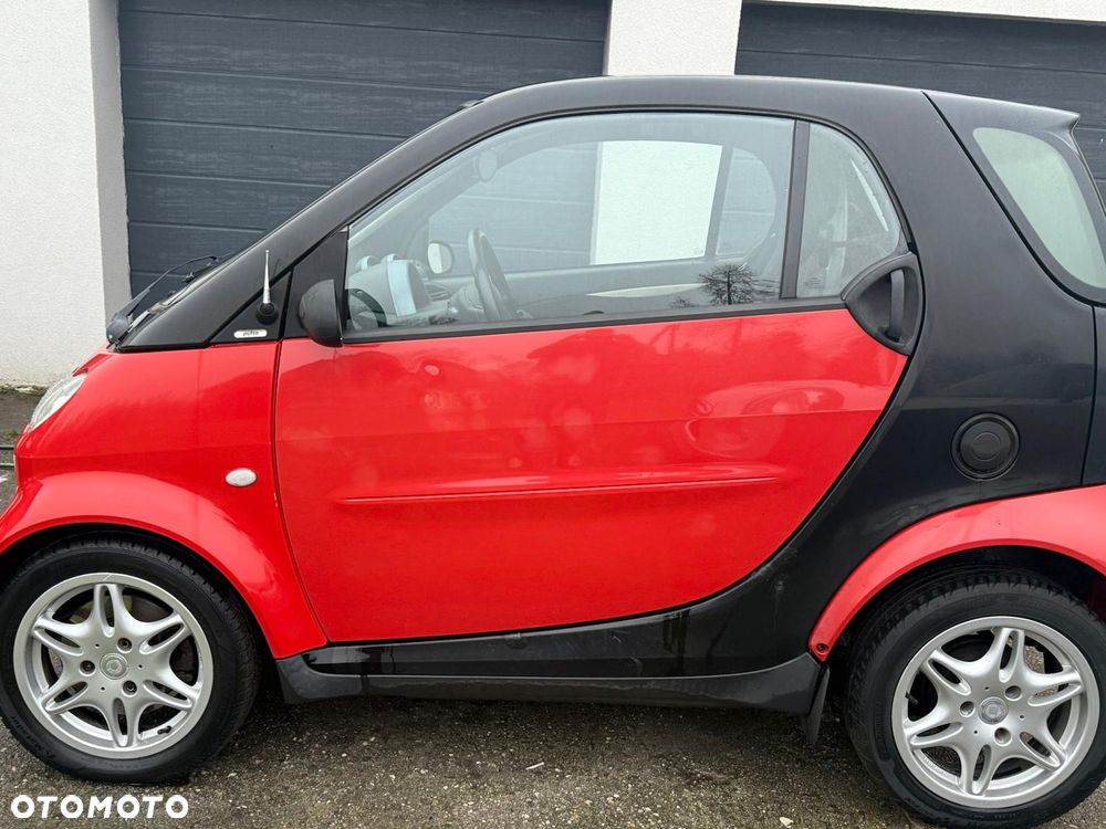 Smart Fortwo & passion cdi - 4