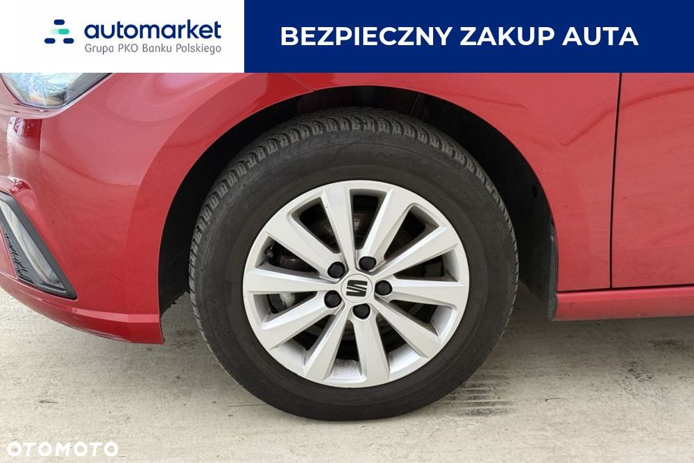 Seat Ibiza 1.0 TSI Style S&S - 12