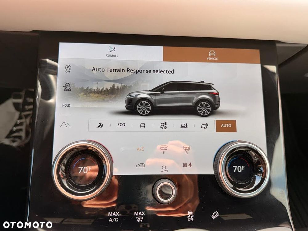 Land Rover Range Rover Evoque 2.0 P249 mHEV R-Dynamic HSE - 26