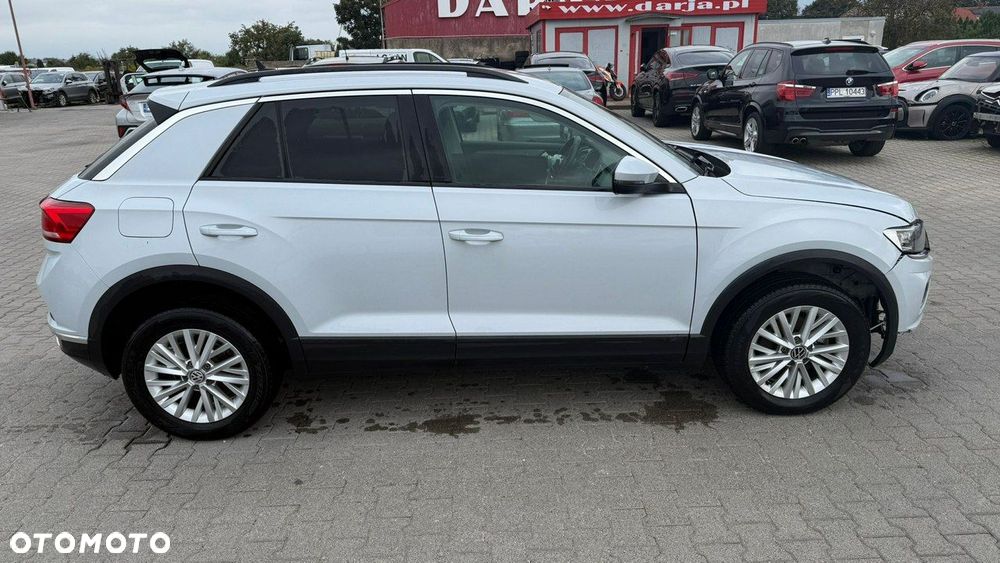 Volkswagen T-Roc - 5