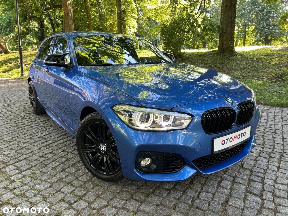 BMW Seria 1 118d Edition M Sport Shadow - 5