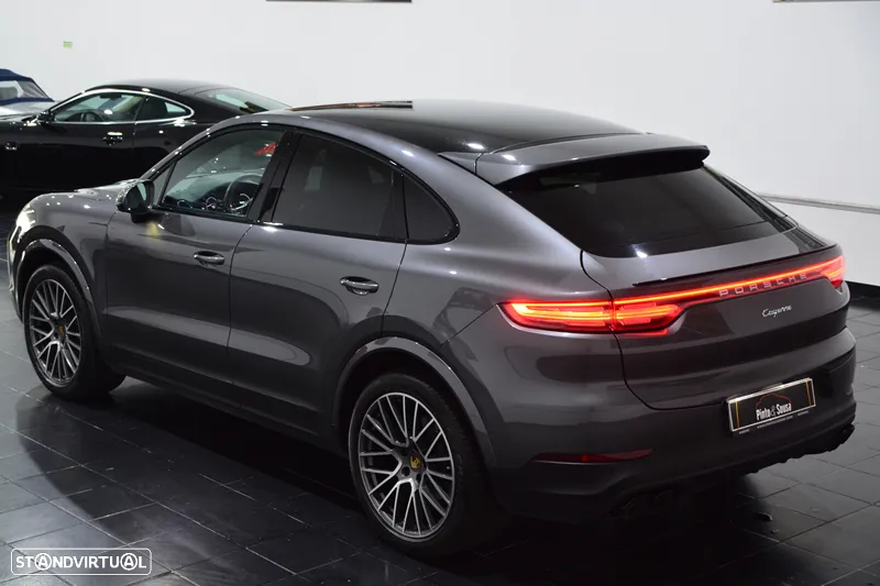 Porsche Cayenne Coupé - 19