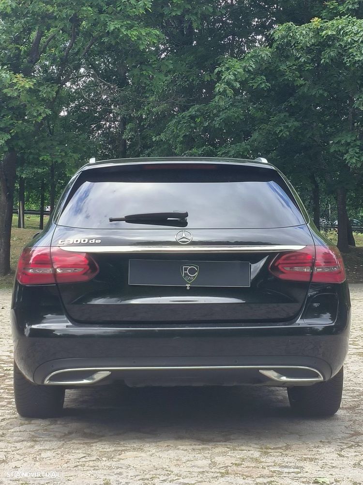 Mercedes-Benz C 300 de Avantgarde - 7