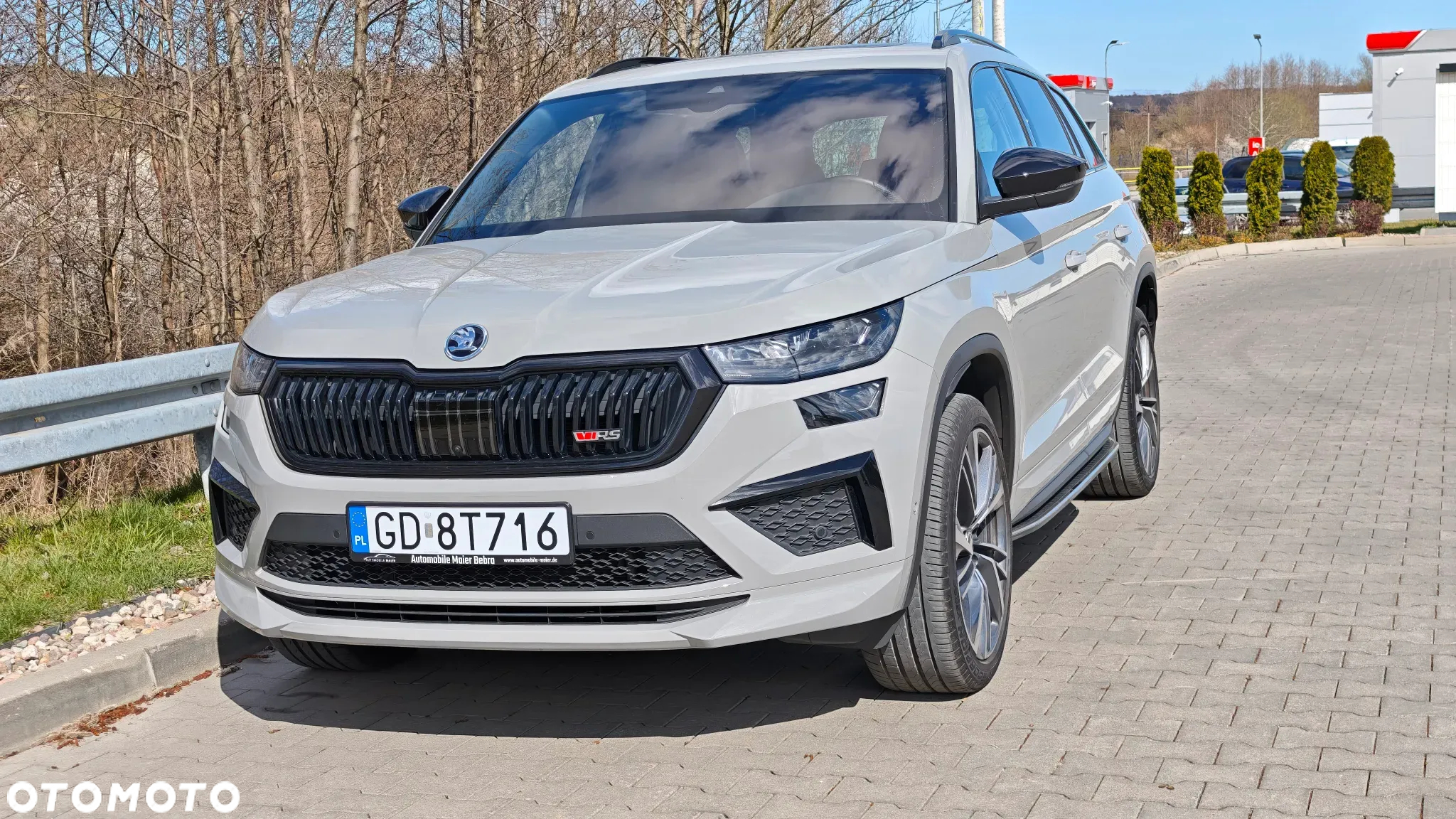 Skoda Kodiaq 2.0 TSI 4x4 RS DSG - 3