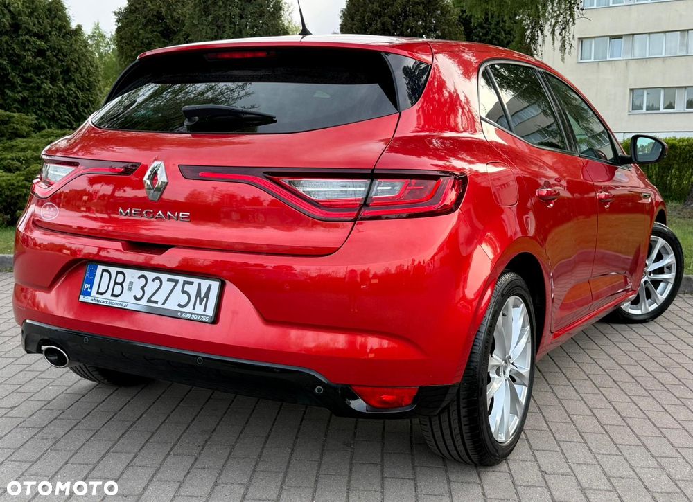 Renault Megane 1.2 16V TCE Energy Bose Edition - 4