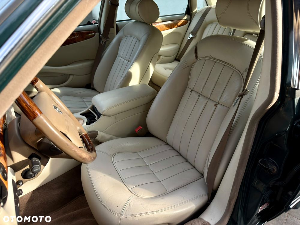 Jaguar XJ Sovereign 4.0 - 39