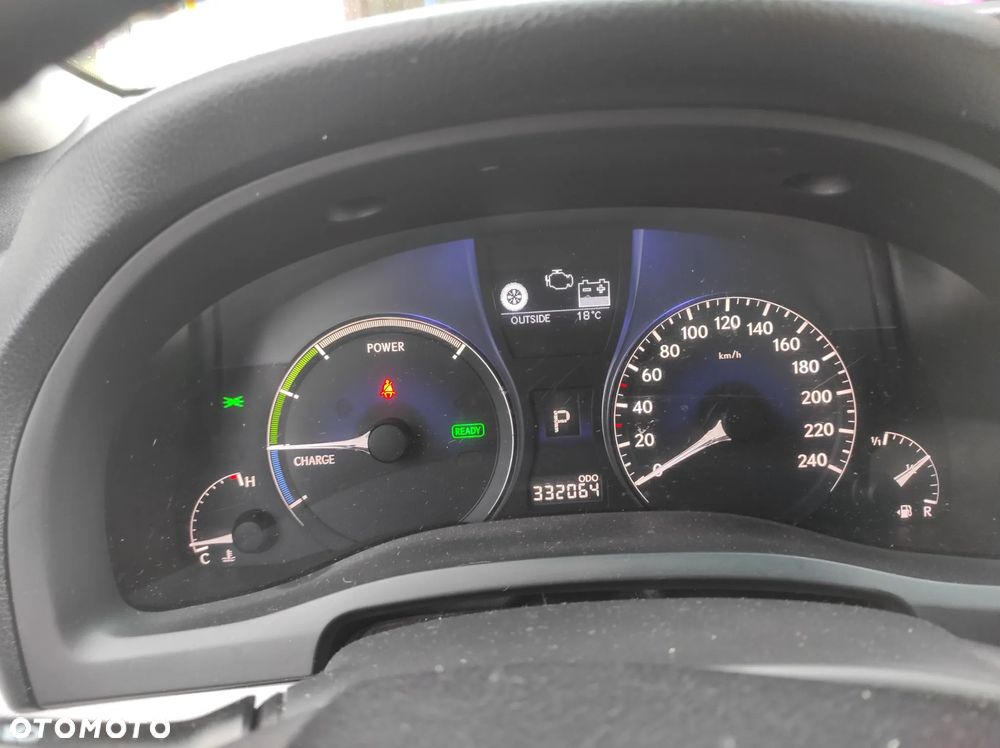 Lexus RX 450h (hybrid) Executive Line - 22