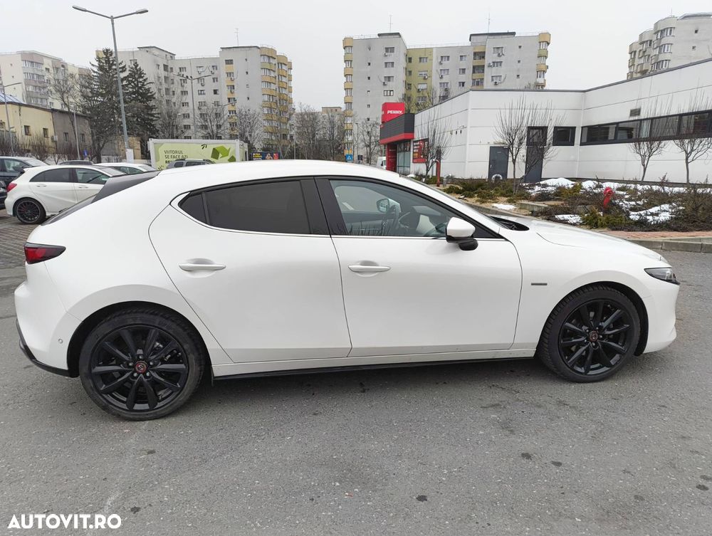 Mazda 3 X180 MHEV GT Plus - 8
