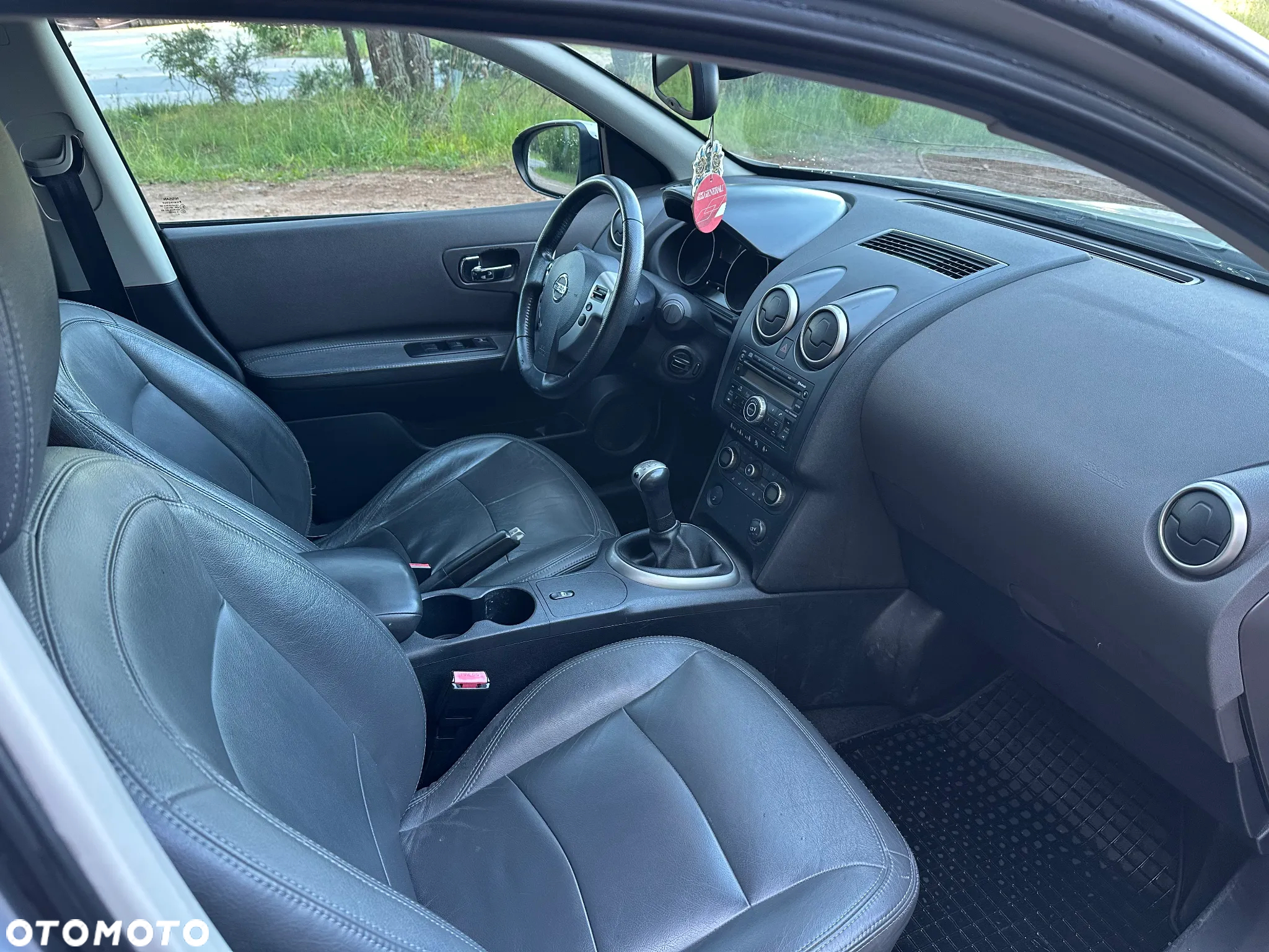 Nissan Qashqai 1.6 acenta - 9