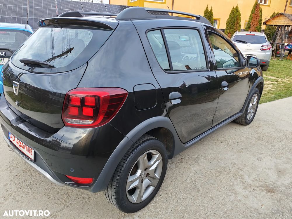 Dacia Sandero Stepway TCe 90 (S&S) Prestige - 5