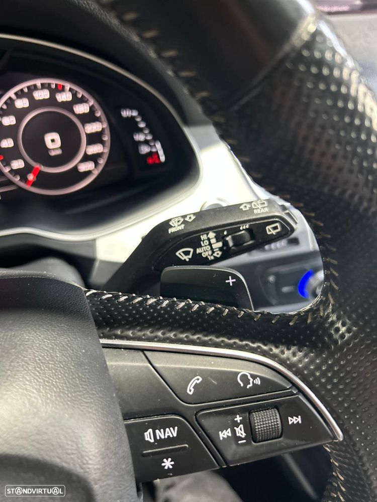 Audi Q7 3.0 TDI quattro S-line Tiptronic 7L - 17