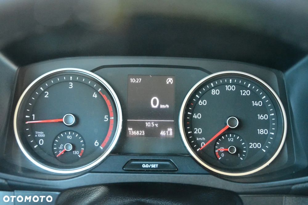 Volkswagen Crafter - 20