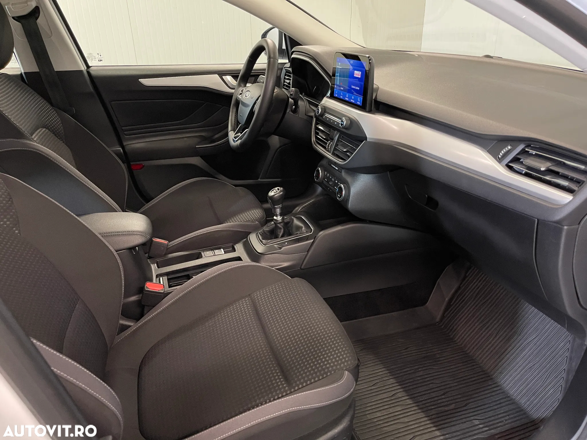 Ford Focus 1.5 EcoBlue Connected - 10