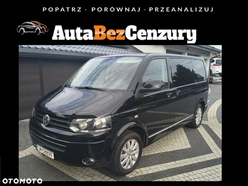 Volkswagen Multivan - 2