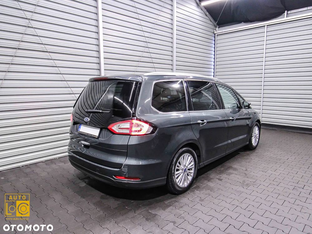 Ford Galaxy 2.0 TDCi Titanium PowerShift - 8
