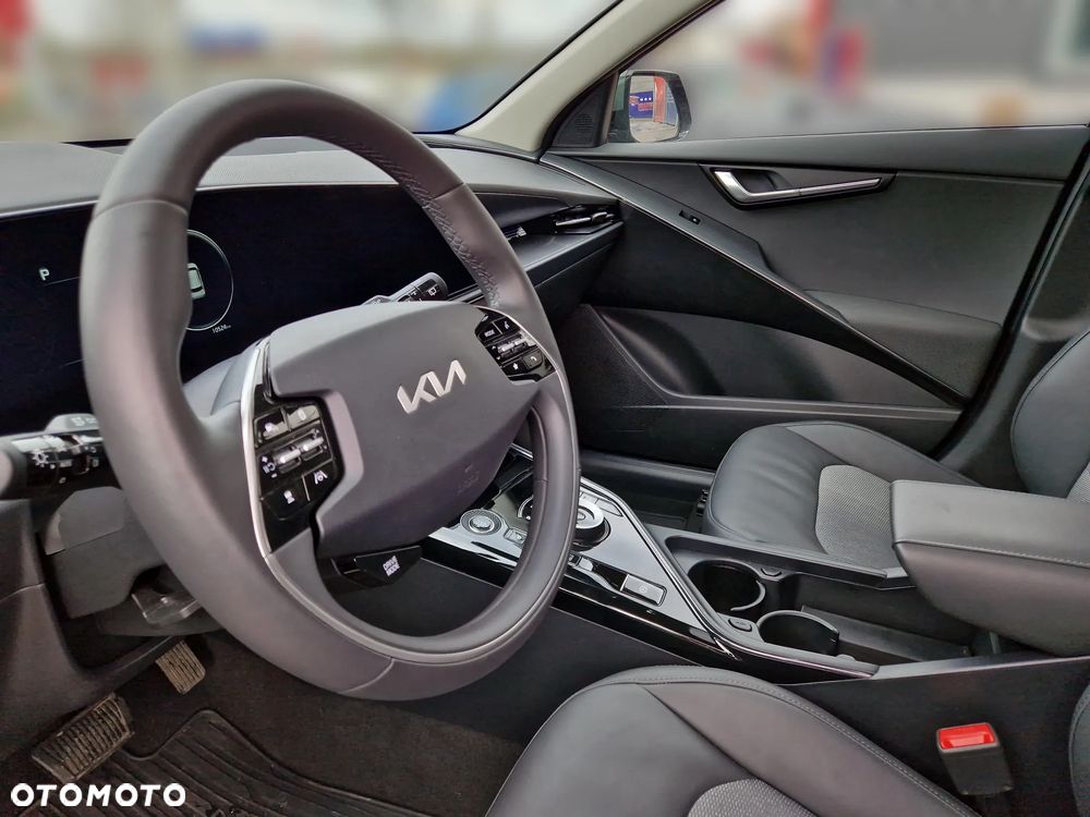 Kia Niro 1.6 GDI Hybrid Business Line - 9