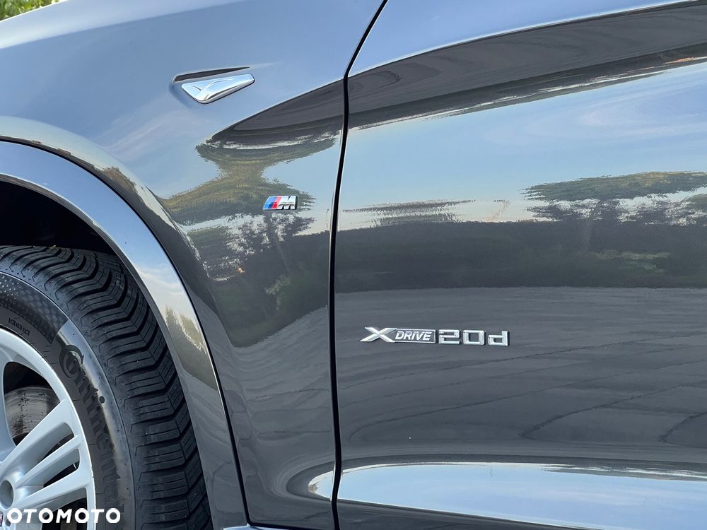 BMW X4 xDrive20d M Sport - 14