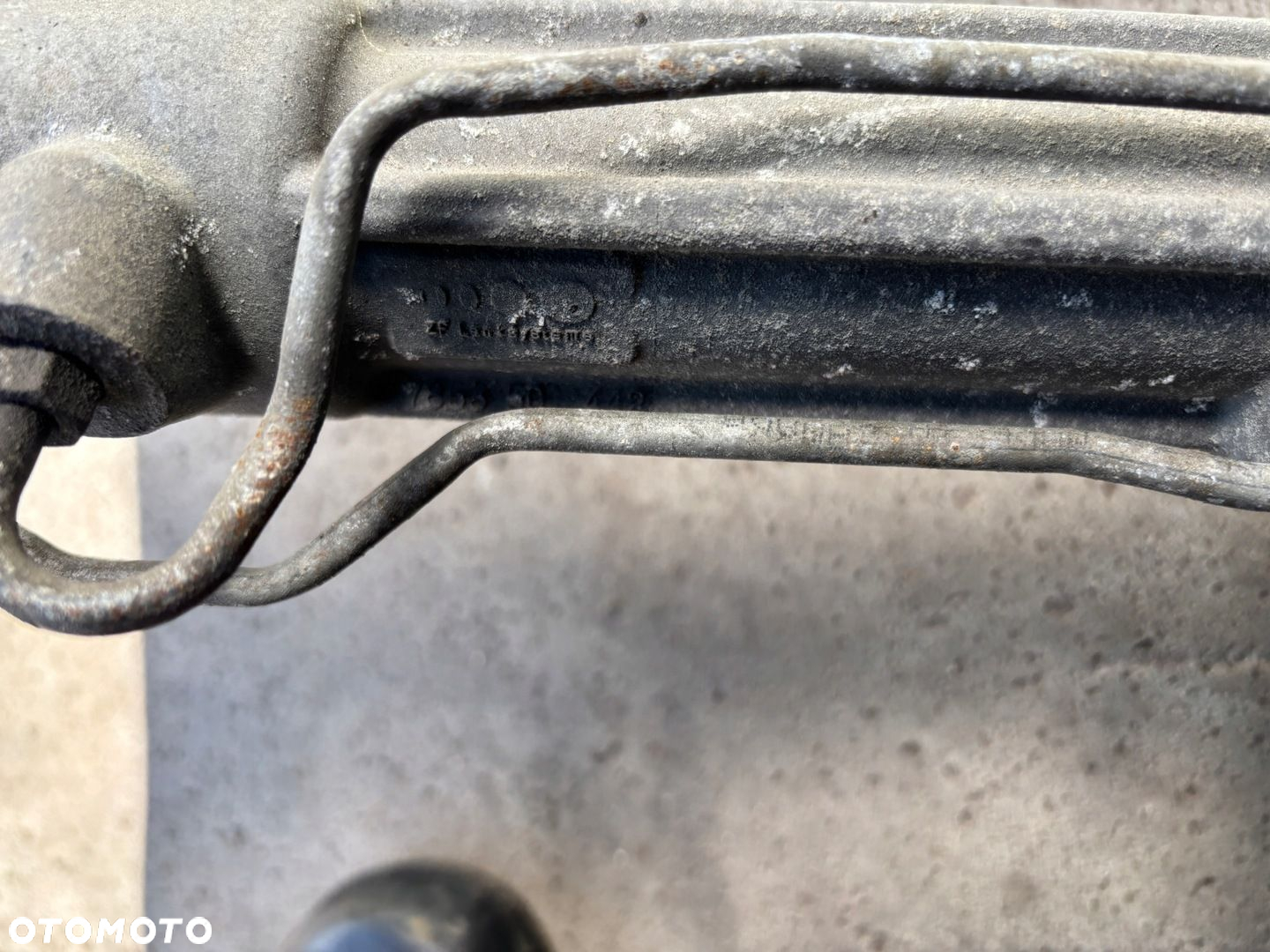 BMW X6 E71 X5 E70 PRZEKŁADNIA KIEROWNICZA MAGIEL CZUJNIK 7853501442 - 10