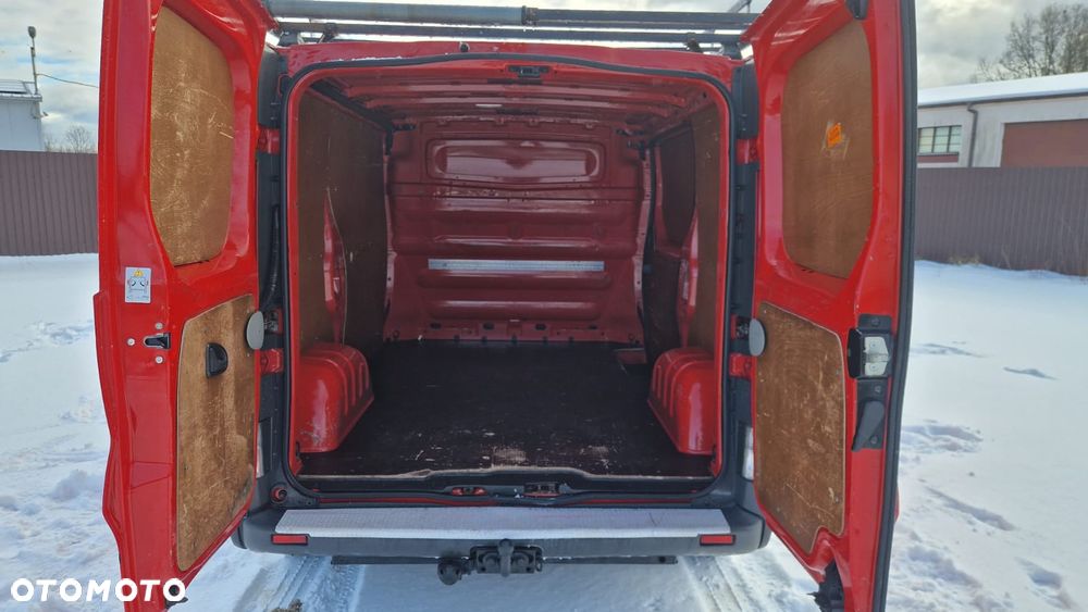 Opel VIVARO - 20